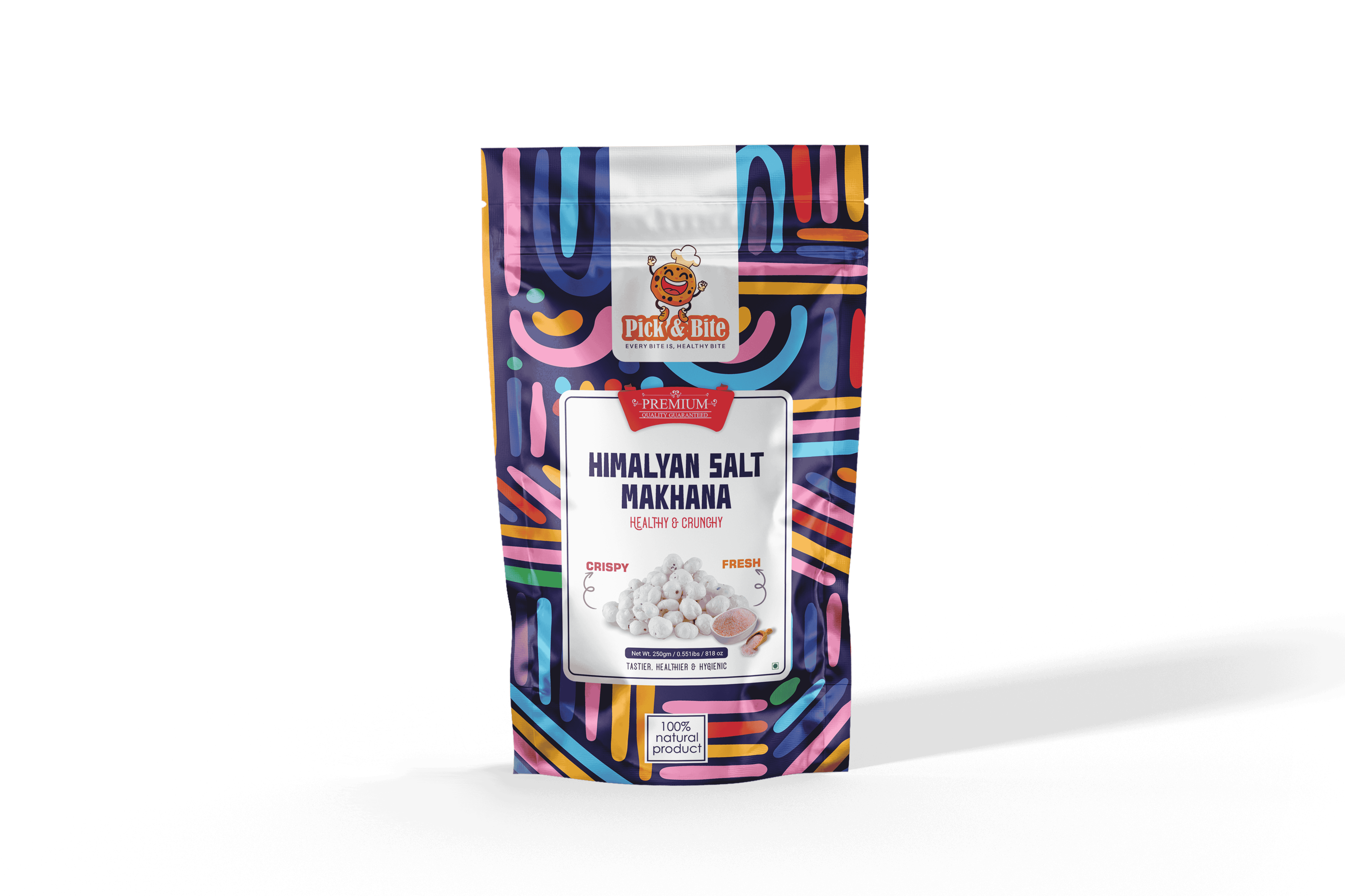 Himalyan Salt Makhana