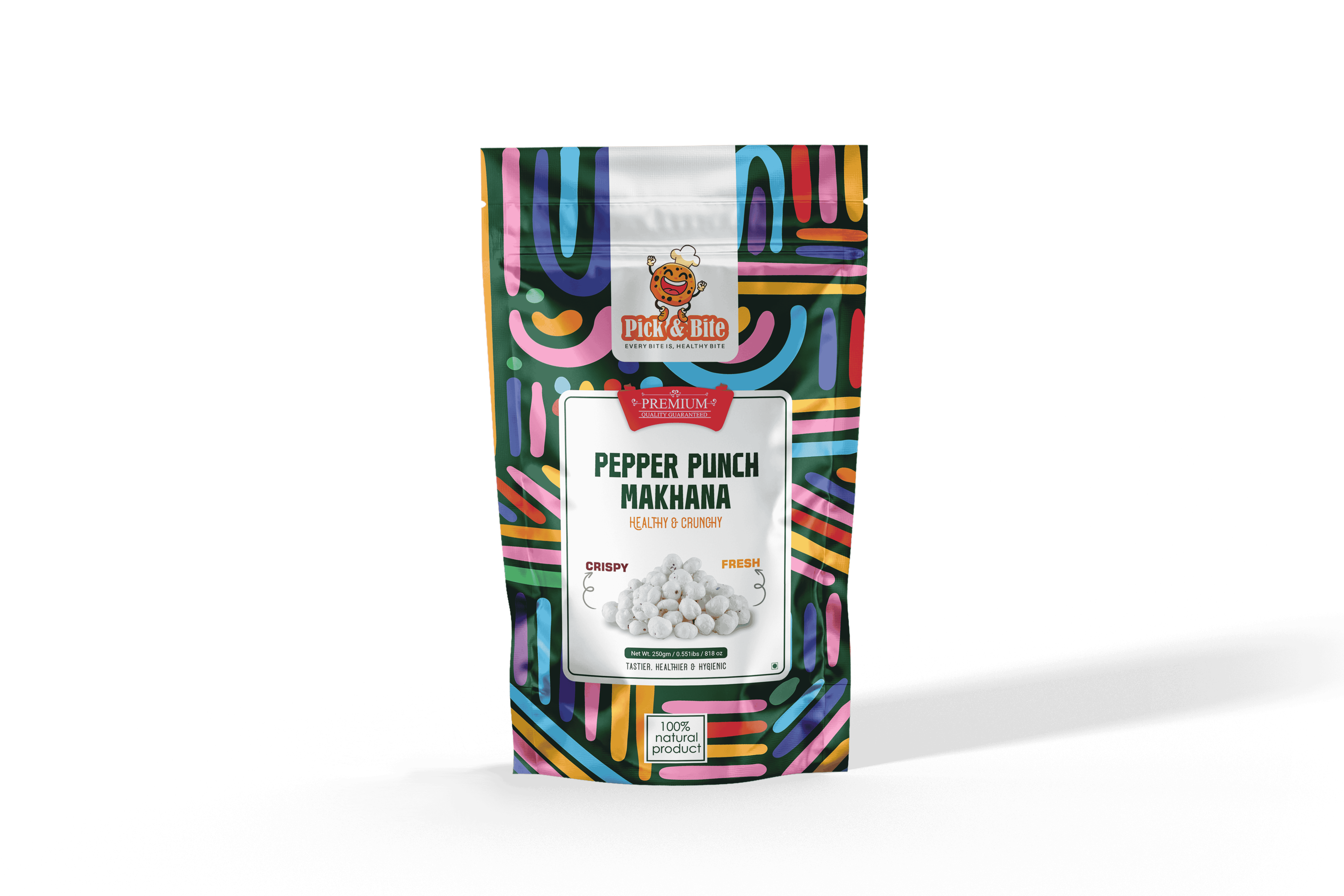 Pepper Punch Makhana