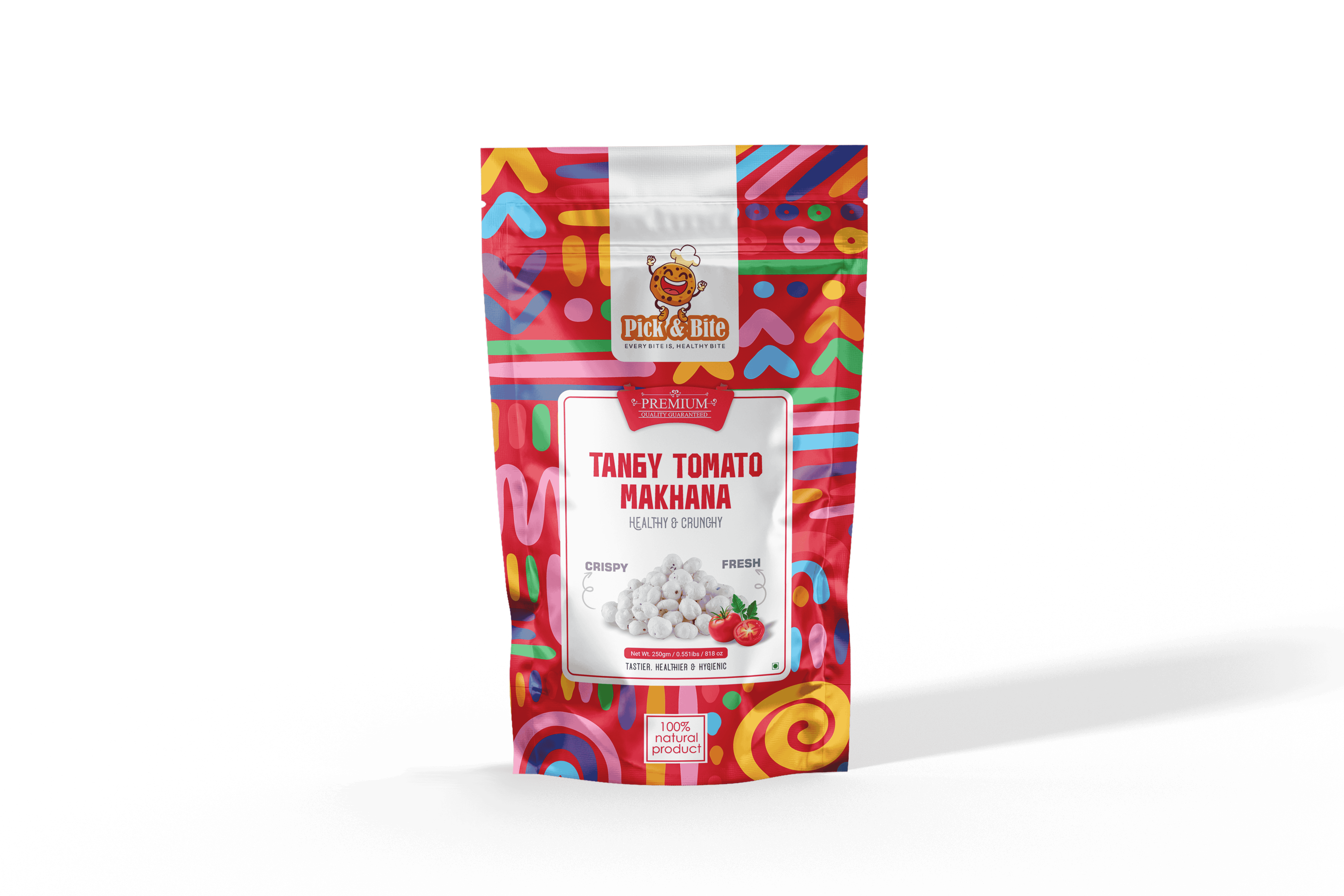 Tangy Tomato Makhana